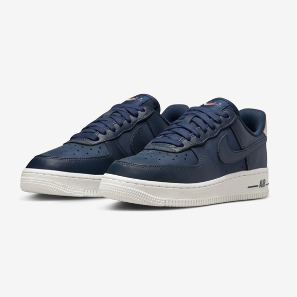 Nike Shoes - Nike Women's Sneakers in Navy and White